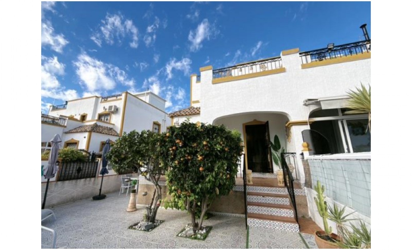 Wederverkoop - House - Orihuela - Desamparados - Hurchillo - Torremendo