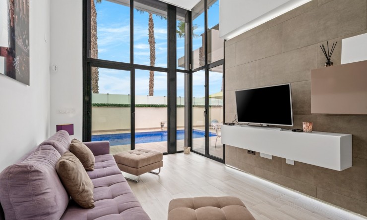 Revente - Villa - Orihuela Costa - Lomas de Cabo Roig