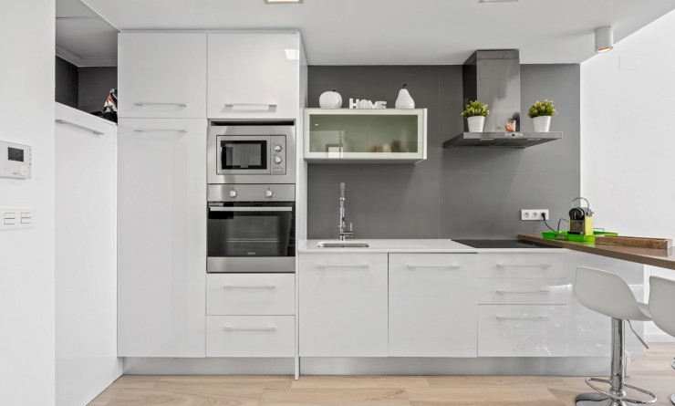 Revente - Villa - Orihuela Costa - Lomas de Cabo Roig