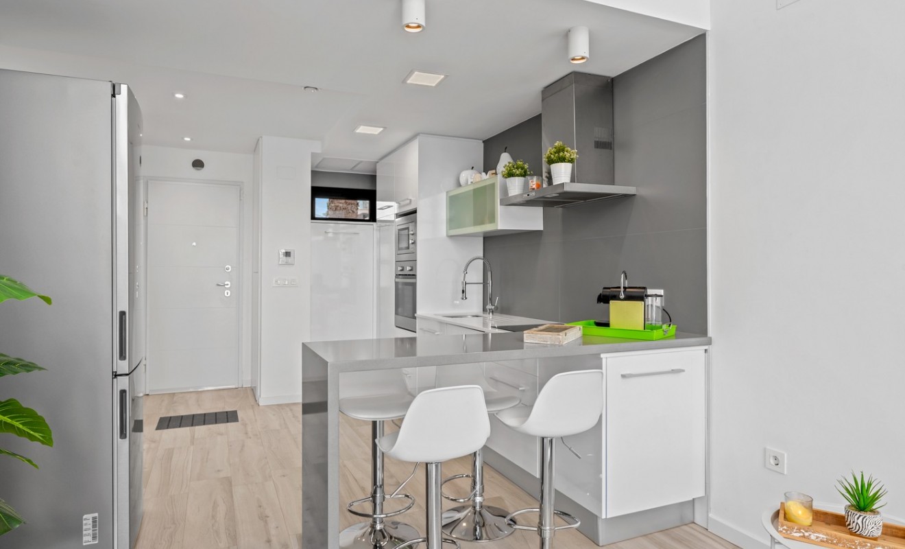 Revente - Villa - Orihuela Costa - Lomas de Cabo Roig