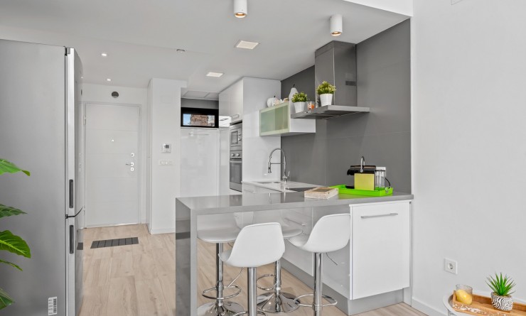 Revente - Villa - Orihuela Costa - Lomas de Cabo Roig