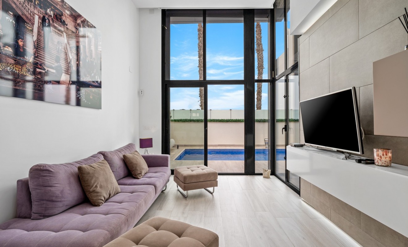 Revente - Villa - Orihuela Costa - Lomas de Cabo Roig