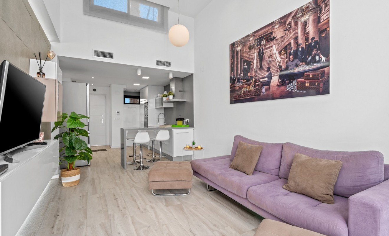 Revente - Villa - Orihuela Costa - Lomas de Cabo Roig