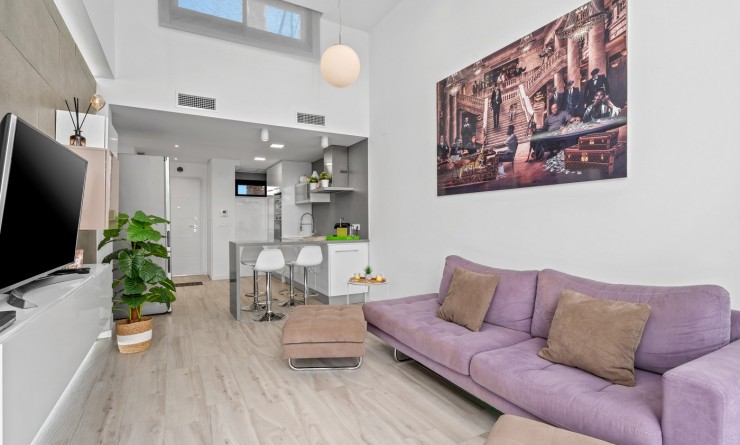 Revente - Villa - Orihuela Costa - Lomas de Cabo Roig