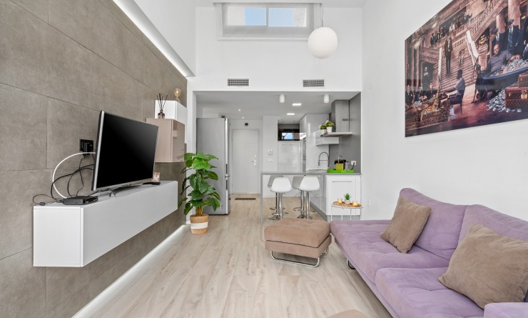 Revente - Villa - Orihuela Costa - Lomas de Cabo Roig