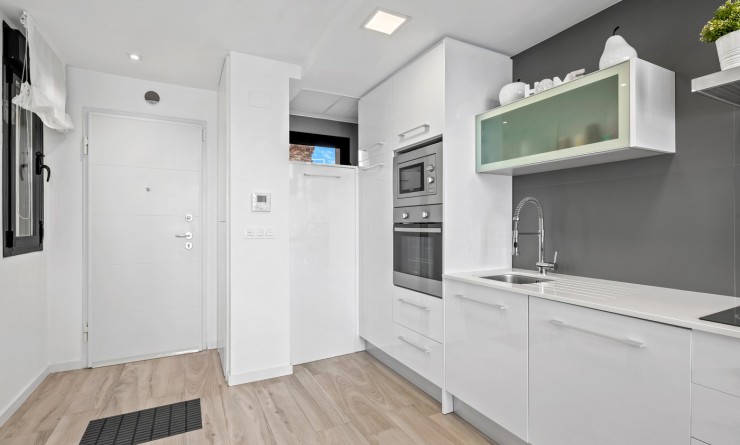 Revente - Villa - Orihuela Costa - Lomas de Cabo Roig