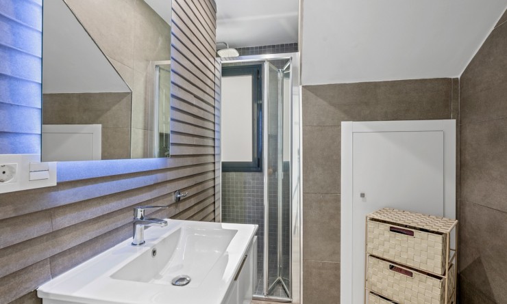 Revente - Villa - Orihuela Costa - Lomas de Cabo Roig