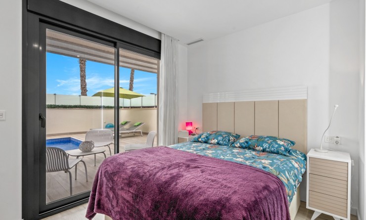 Revente - Villa - Orihuela Costa - Lomas de Cabo Roig