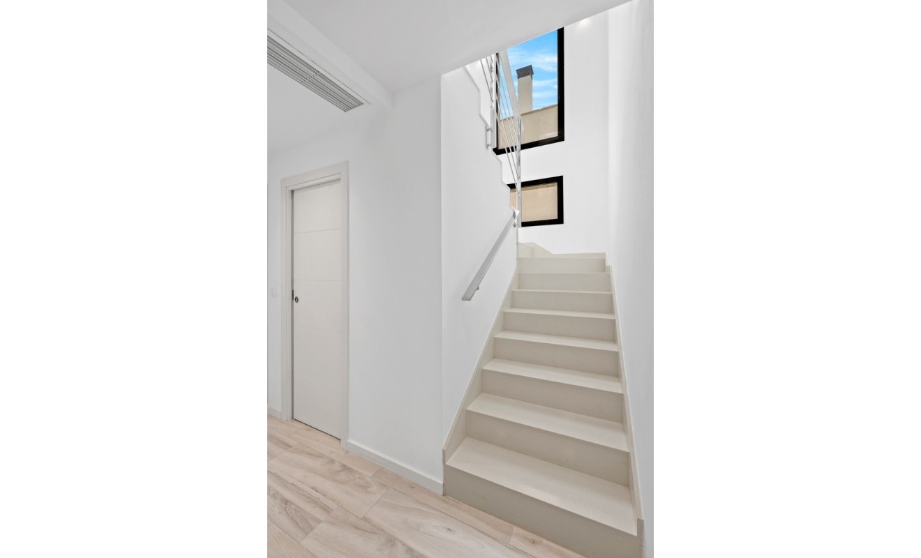 Revente - Villa - Orihuela Costa - Lomas de Cabo Roig