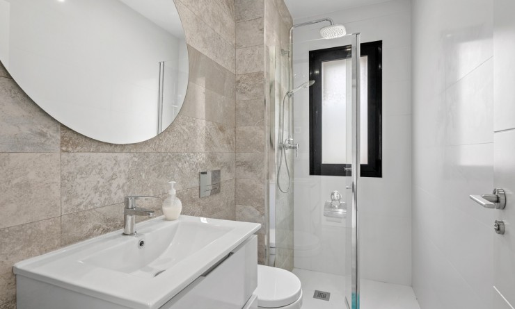 Revente - Villa - Orihuela Costa - Lomas de Cabo Roig