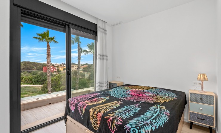 Revente - Villa - Orihuela Costa - Lomas de Cabo Roig