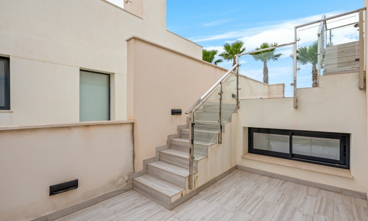 Revente - Villa - Orihuela Costa - Lomas de Cabo Roig