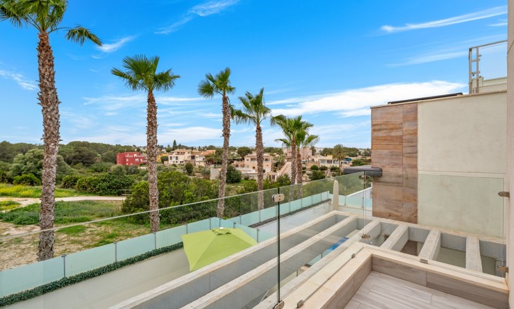 Revente - Villa - Orihuela Costa - Lomas de Cabo Roig