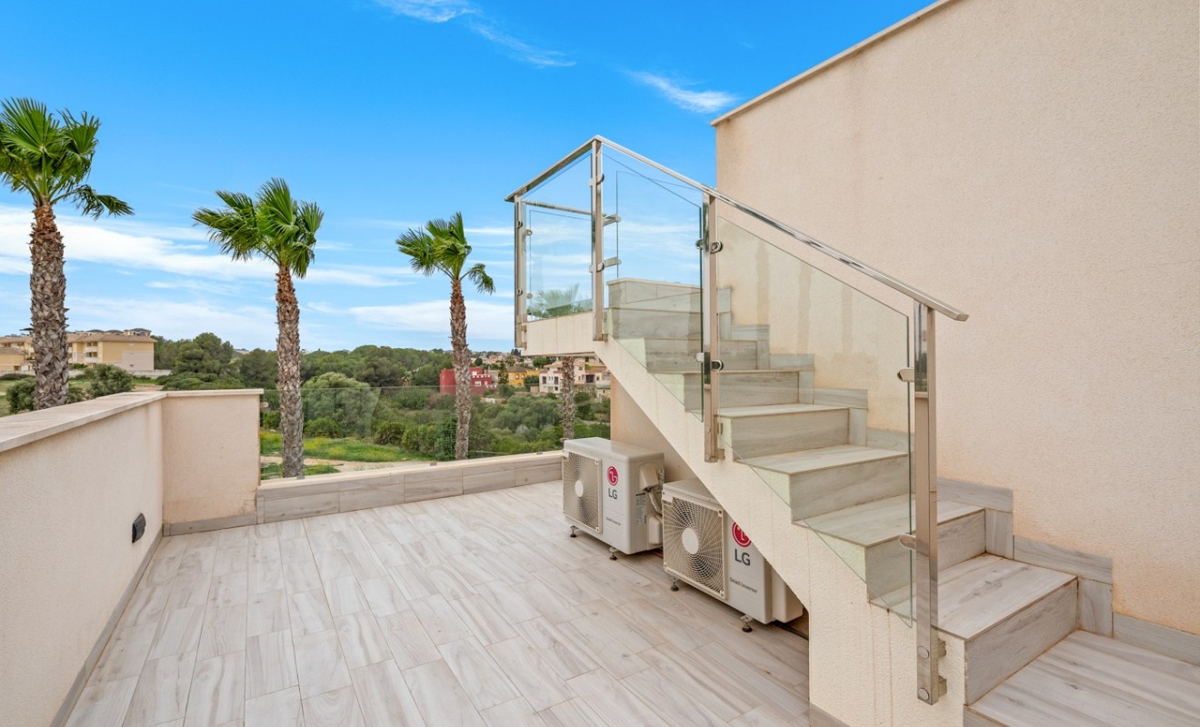 Revente - Villa - Orihuela Costa - Lomas de Cabo Roig