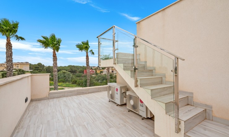 Revente - Villa - Orihuela Costa - Lomas de Cabo Roig