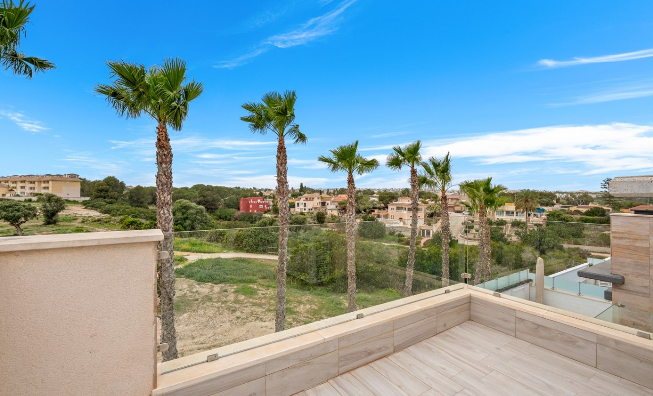 Revente - Villa - Orihuela Costa - Lomas de Cabo Roig