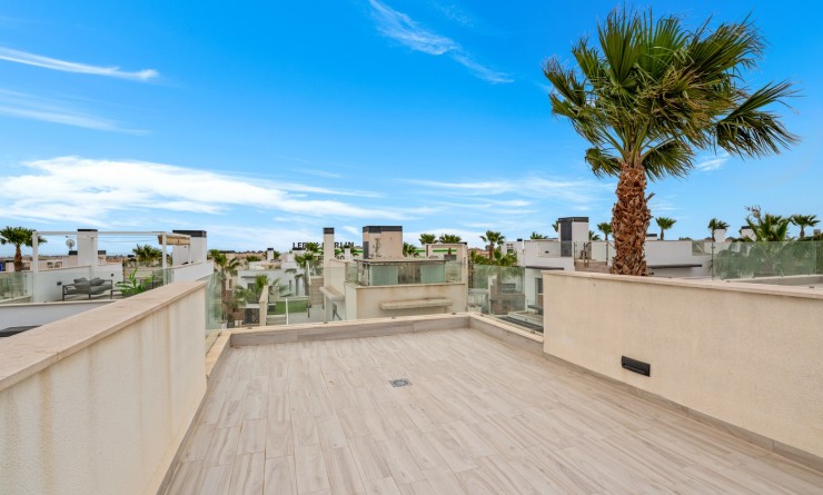 Revente - Villa - Orihuela Costa - Lomas de Cabo Roig