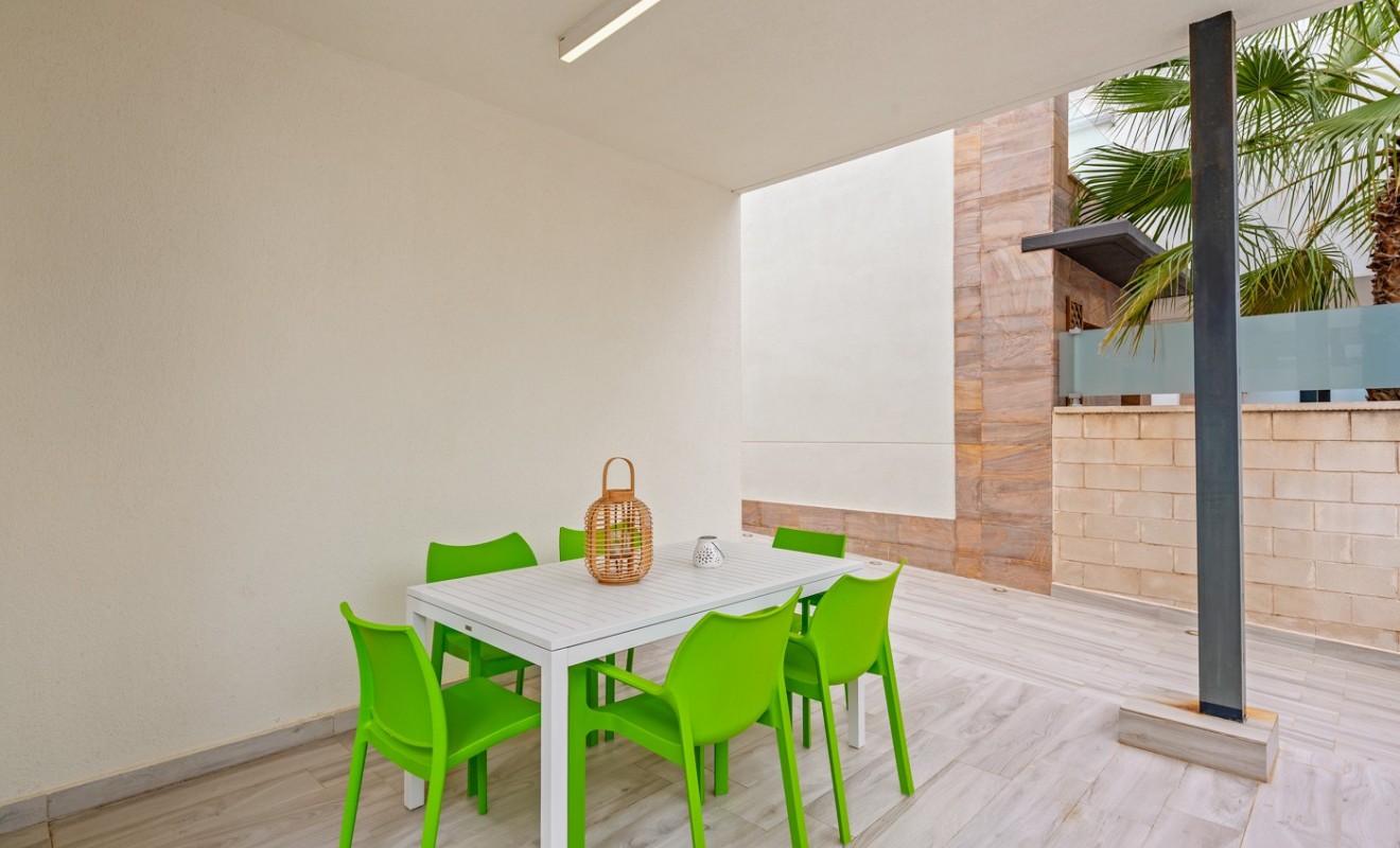 Revente - Villa - Orihuela Costa - Lomas de Cabo Roig