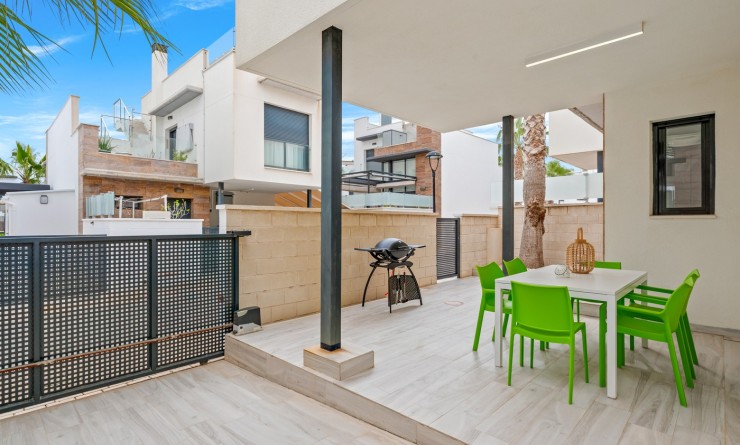 Revente - Villa - Orihuela Costa - Lomas de Cabo Roig