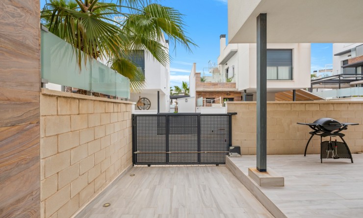 Revente - Villa - Orihuela Costa - Lomas de Cabo Roig