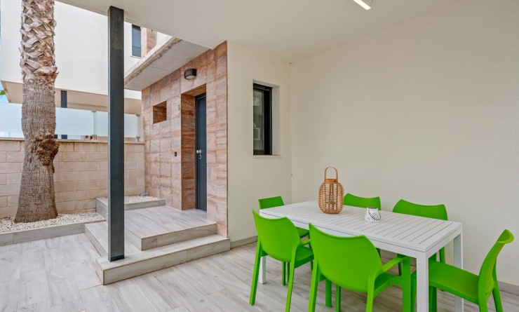 Revente - Villa - Orihuela Costa - Lomas de Cabo Roig