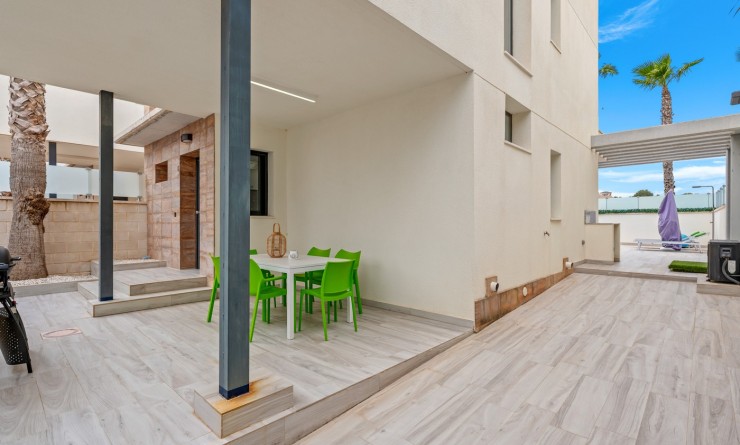 Revente - Villa - Orihuela Costa - Lomas de Cabo Roig