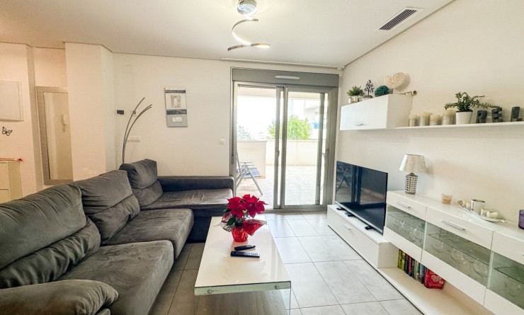 Wederverkoop - Apartment / flat - Orihuela Costa - Los Dolses