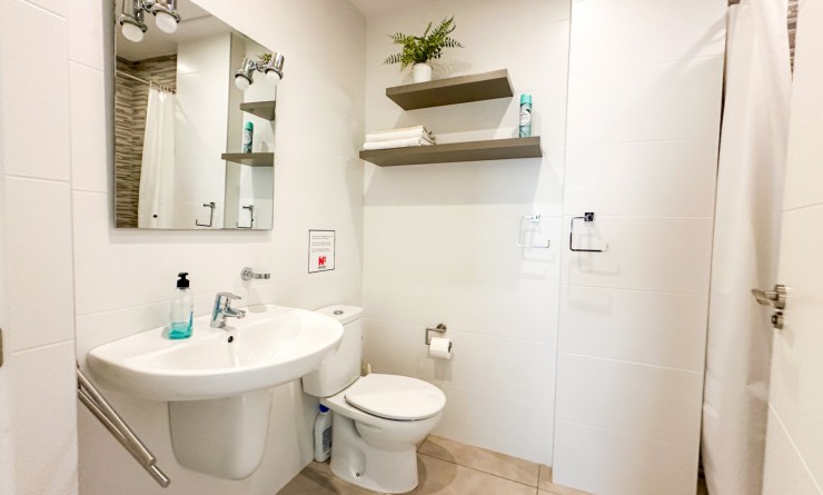 Wederverkoop - Apartment / flat - Orihuela Costa - Los Dolses