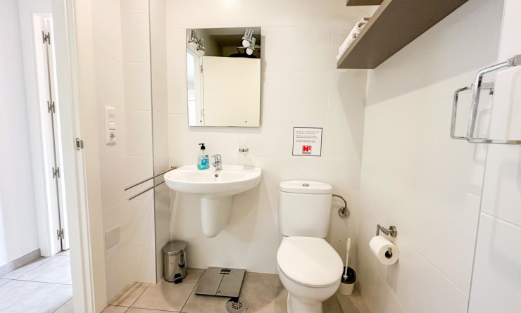 Wederverkoop - Apartment / flat - Orihuela Costa - Los Dolses