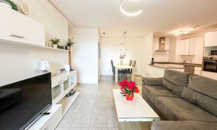 Wederverkoop - Apartment / flat - Orihuela Costa - Los Dolses