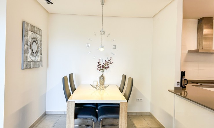 Wederverkoop - Apartment / flat - Orihuela Costa - Los Dolses