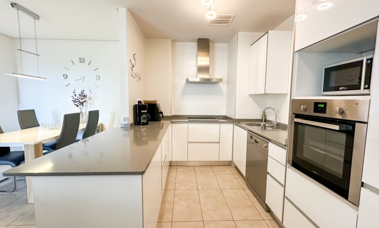 Wederverkoop - Apartment / flat - Orihuela Costa - Los Dolses