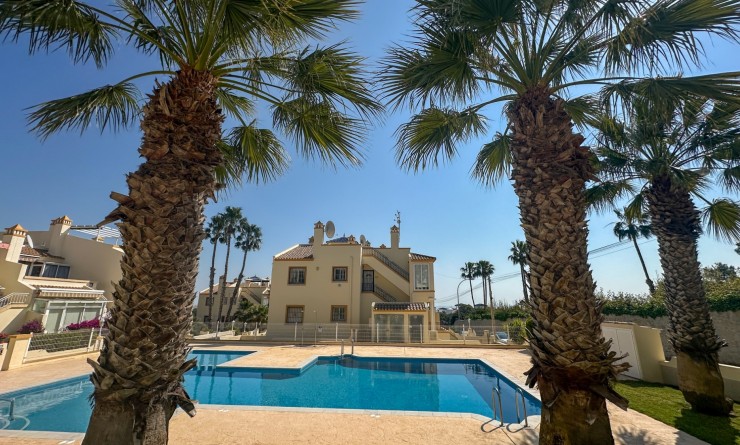 Revente - Duplex - Orihuela Costa - Villamartín