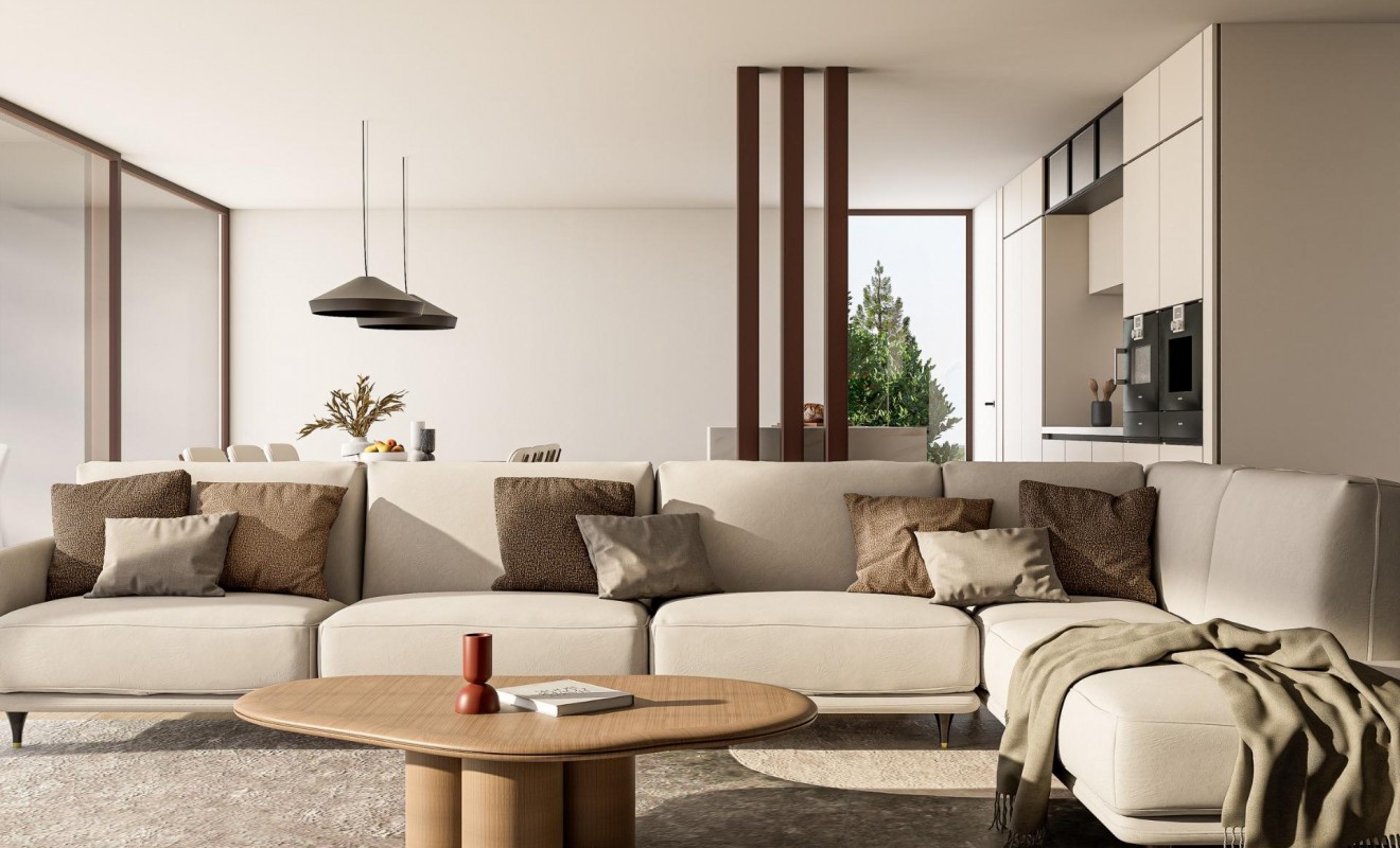 Nieuwbouw woningen - Villa - Pinoso - Lel