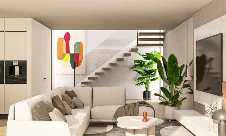 Nieuwbouw woningen - Villa - Pinoso - Lel