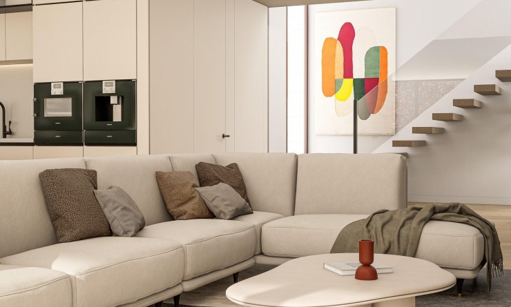 Nieuwbouw woningen - Villa - Pinoso - Lel