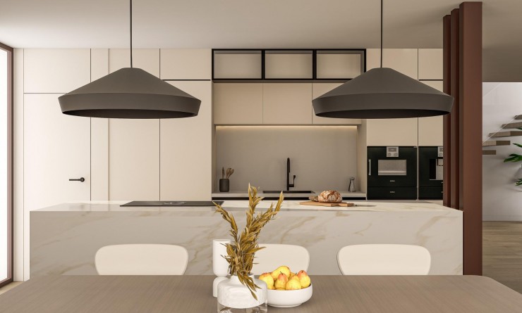 Nieuwbouw woningen - Villa - Pinoso - Lel