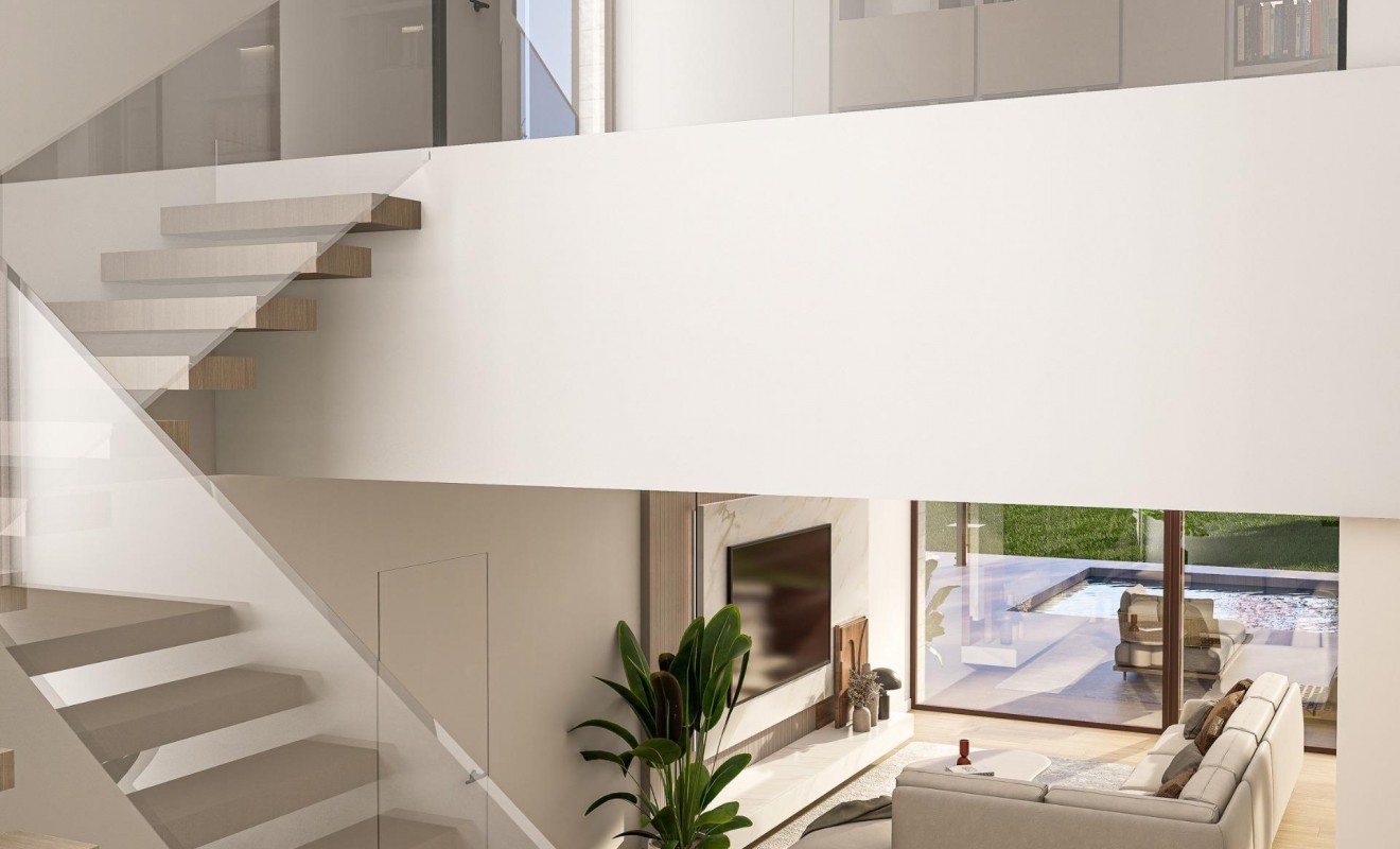 Nieuwbouw woningen - Villa - Pinoso - Lel