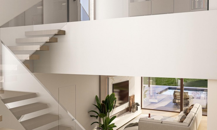 Nieuwbouw woningen - Villa - Pinoso - Lel