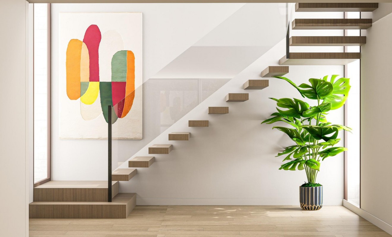 Nieuwbouw woningen - Villa - Pinoso - Lel