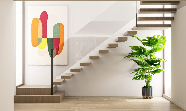 Nieuwbouw woningen - Villa - Pinoso - Lel