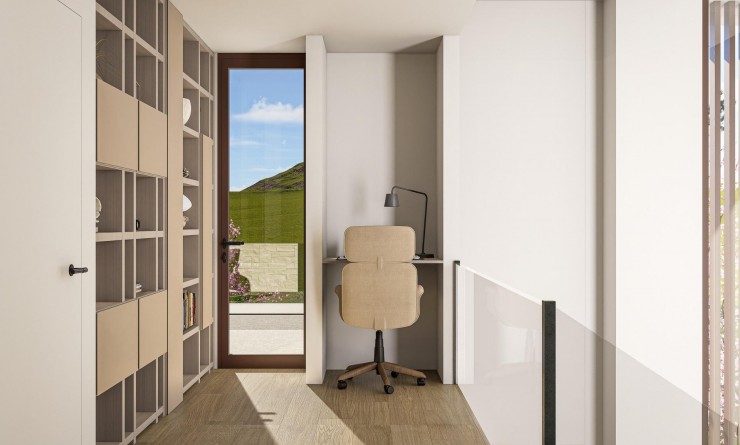 Nieuwbouw woningen - Villa - Pinoso - Lel