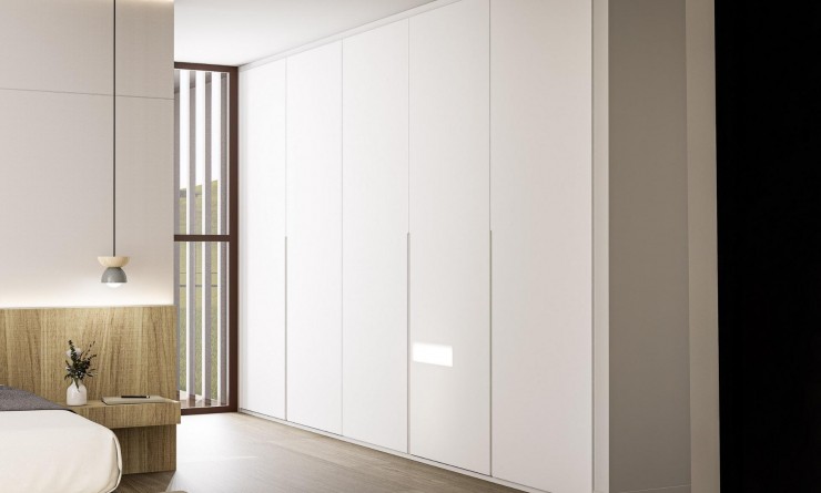 Nieuwbouw woningen - Villa - Pinoso - Lel