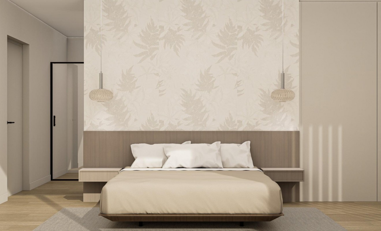 Nieuwbouw woningen - Villa - Pinoso - Lel