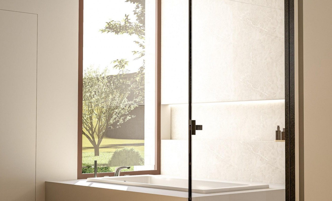 Nieuwbouw woningen - Villa - Pinoso - Lel