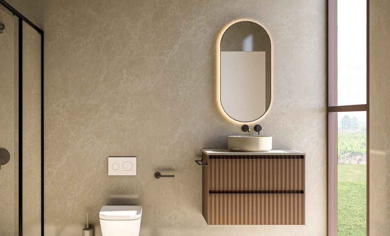 Nieuwbouw woningen - Villa - Pinoso - Lel