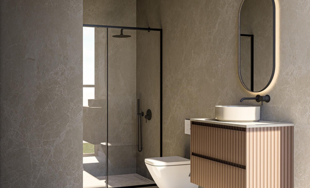 Nieuwbouw woningen - Villa - Pinoso - Lel