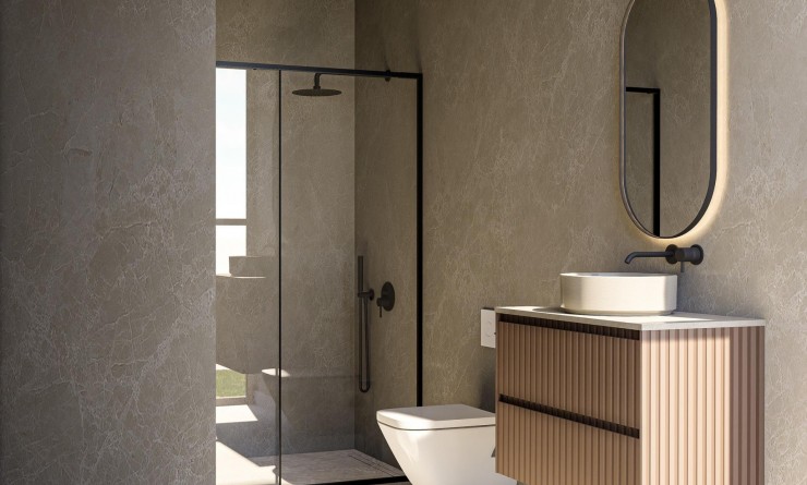 Nieuwbouw woningen - Villa - Pinoso - Lel