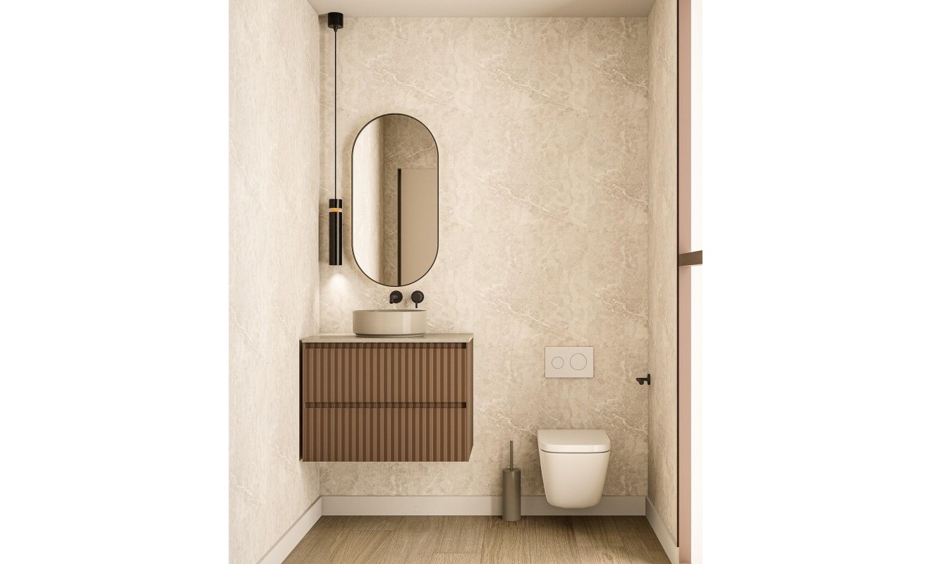 Nieuwbouw woningen - Villa - Pinoso - Lel