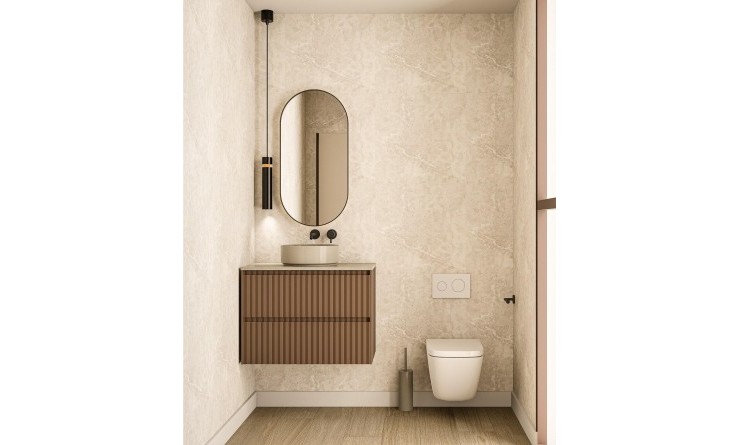 Nieuwbouw woningen - Villa - Pinoso - Lel